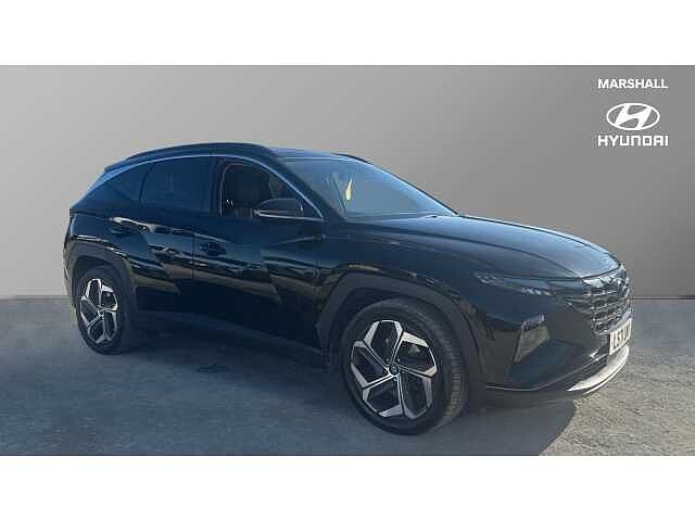 Hyundai Tucson TUCSON 1.6 TGDi Ultimate 5dr 2WD