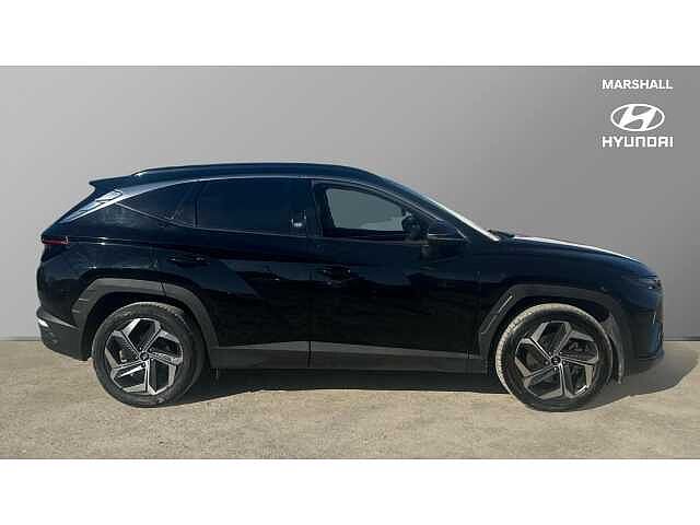 Hyundai Tucson TUCSON 1.6 TGDi Ultimate 5dr 2WD