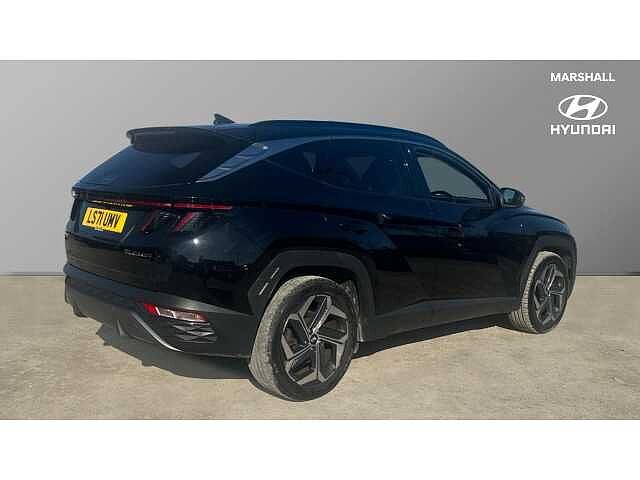 Hyundai Tucson TUCSON 1.6 TGDi Ultimate 5dr 2WD