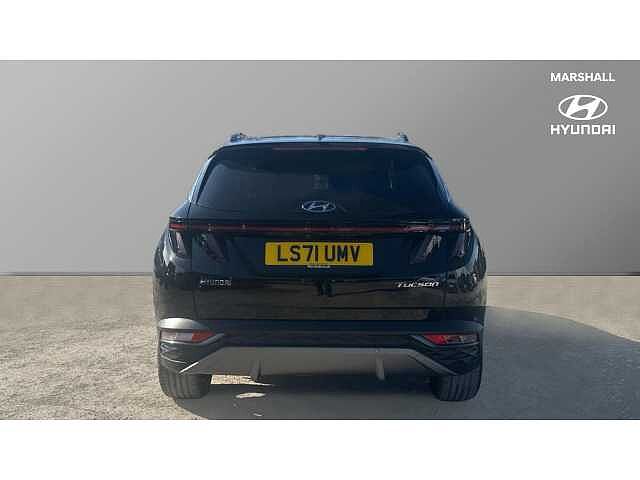 Hyundai Tucson TUCSON 1.6 TGDi Ultimate 5dr 2WD