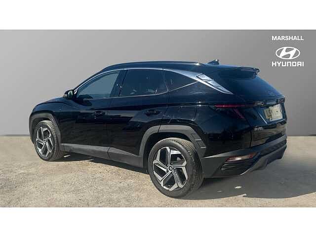 Hyundai Tucson TUCSON 1.6 TGDi Ultimate 5dr 2WD