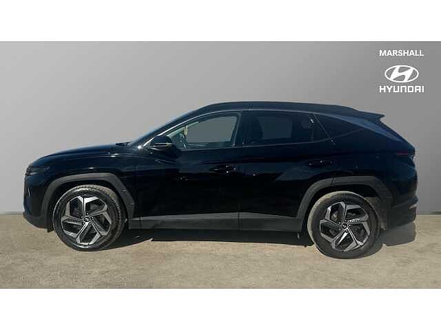 Hyundai Tucson TUCSON 1.6 TGDi Ultimate 5dr 2WD