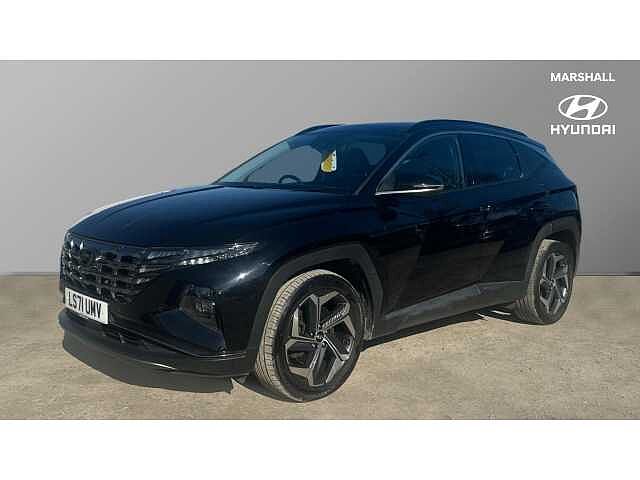 Hyundai Tucson TUCSON 1.6 TGDi Ultimate 5dr 2WD