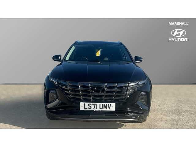 Hyundai Tucson TUCSON 1.6 TGDi Ultimate 5dr 2WD