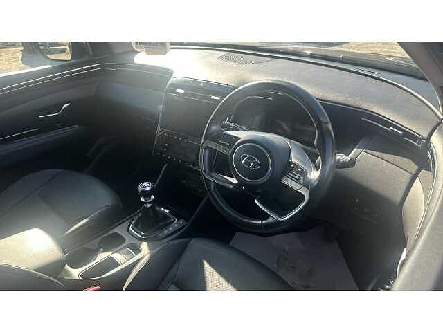 Hyundai Tucson TUCSON 1.6 TGDi Ultimate 5dr 2WD