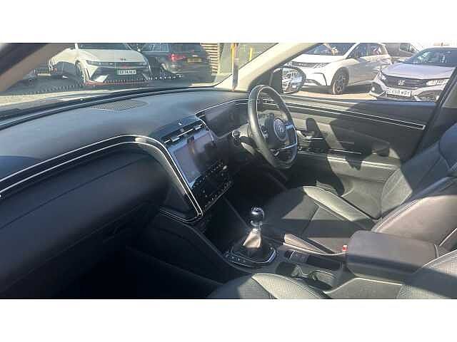 Hyundai Tucson TUCSON 1.6 TGDi Ultimate 5dr 2WD