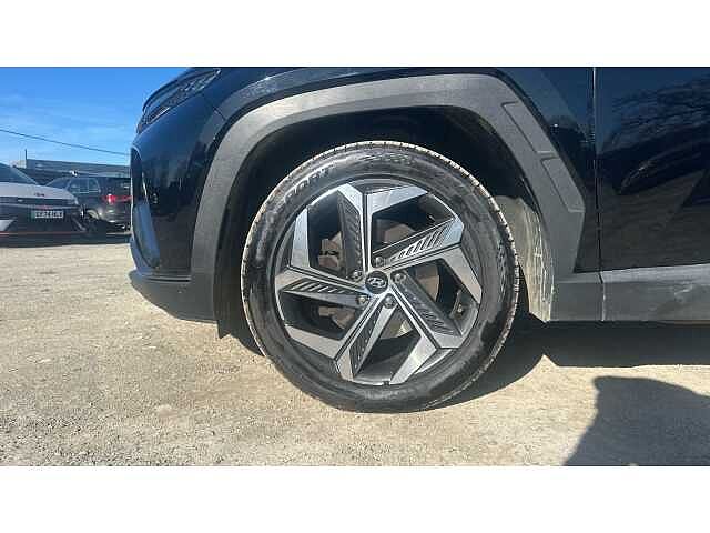 Hyundai Tucson TUCSON 1.6 TGDi Ultimate 5dr 2WD
