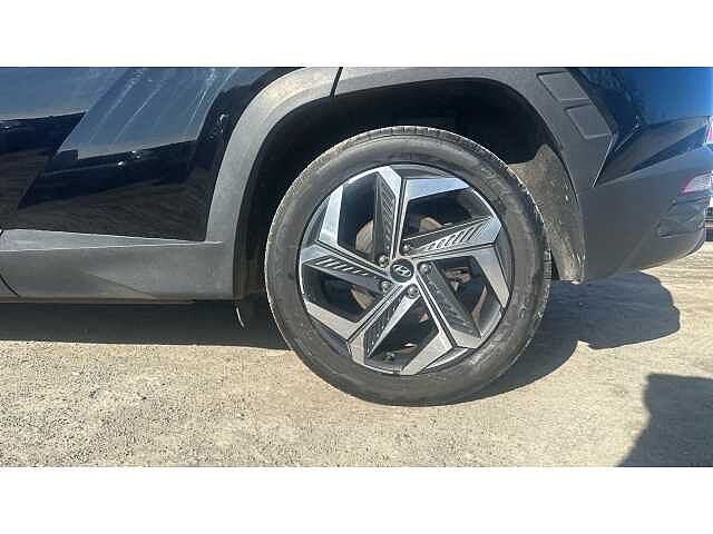 Hyundai Tucson TUCSON 1.6 TGDi Ultimate 5dr 2WD