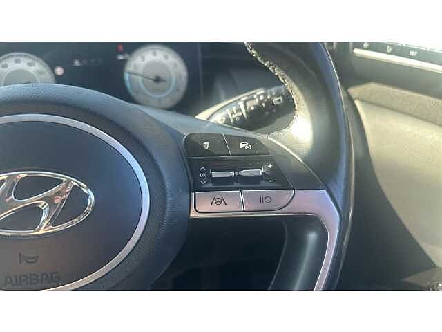 Hyundai Tucson TUCSON 1.6 TGDi Ultimate 5dr 2WD