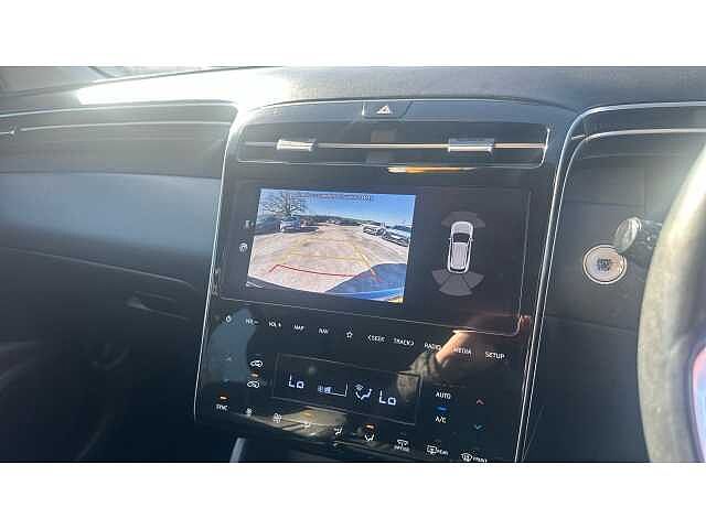 Hyundai Tucson TUCSON 1.6 TGDi Ultimate 5dr 2WD