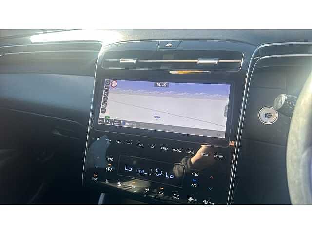 Hyundai Tucson TUCSON 1.6 TGDi Ultimate 5dr 2WD