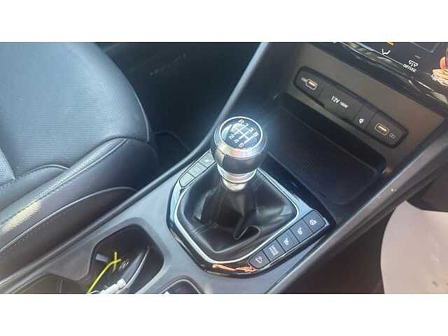 Hyundai Tucson TUCSON 1.6 TGDi Ultimate 5dr 2WD