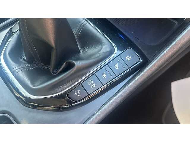 Hyundai Tucson TUCSON 1.6 TGDi Ultimate 5dr 2WD