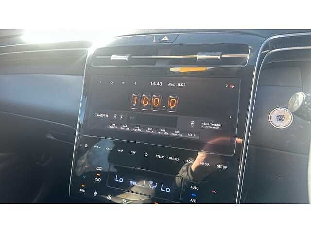 Hyundai Tucson TUCSON 1.6 TGDi Ultimate 5dr 2WD