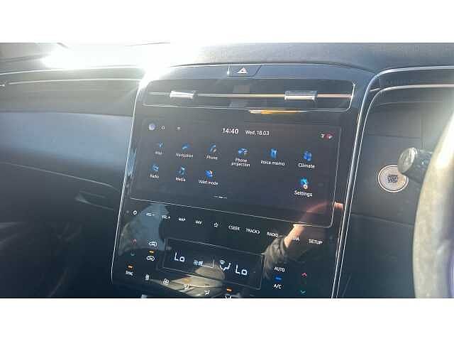 Hyundai Tucson TUCSON 1.6 TGDi Ultimate 5dr 2WD