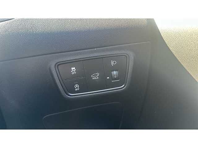 Hyundai Tucson TUCSON 1.6 TGDi Ultimate 5dr 2WD