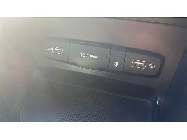 Hyundai Tucson TUCSON 1.6 TGDi Ultimate 5dr 2WD