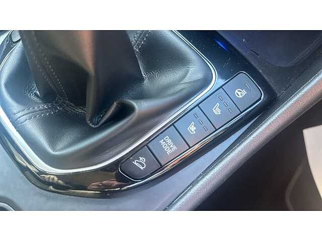 Hyundai Tucson TUCSON 1.6 TGDi Ultimate 5dr 2WD