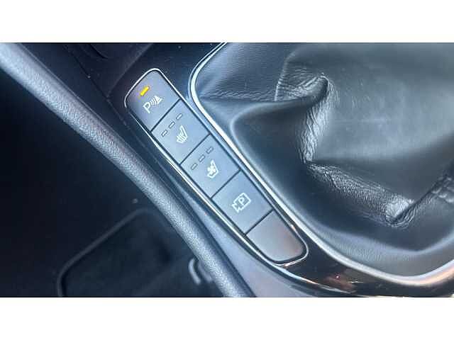 Hyundai Tucson TUCSON 1.6 TGDi Ultimate 5dr 2WD