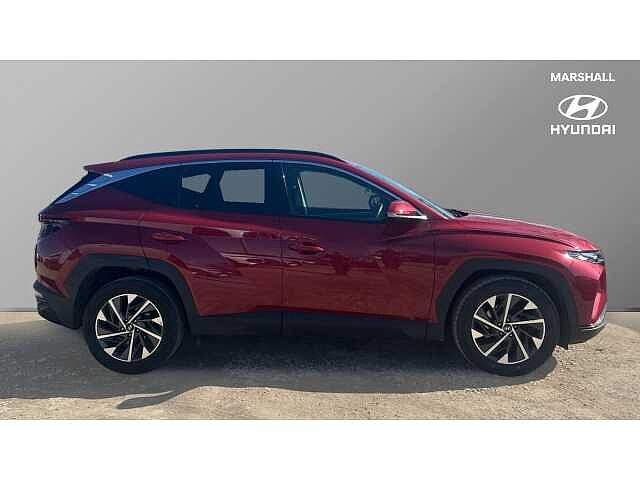 Hyundai Tucson TUCSON 1.6 TGDi Premium 5dr 2WD