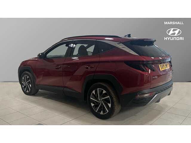 Hyundai Tucson TUCSON 1.6 TGDi Premium 5dr 2WD