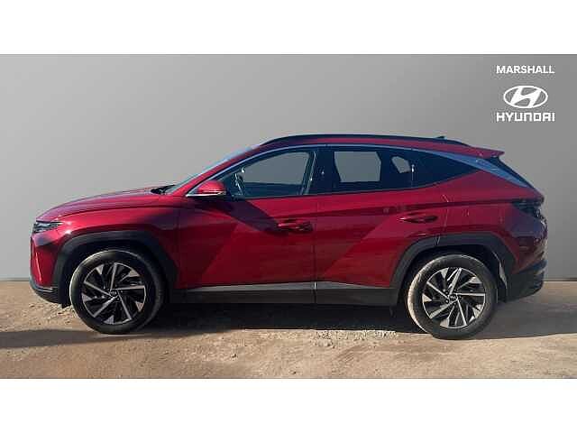 Hyundai Tucson TUCSON 1.6 TGDi Premium 5dr 2WD