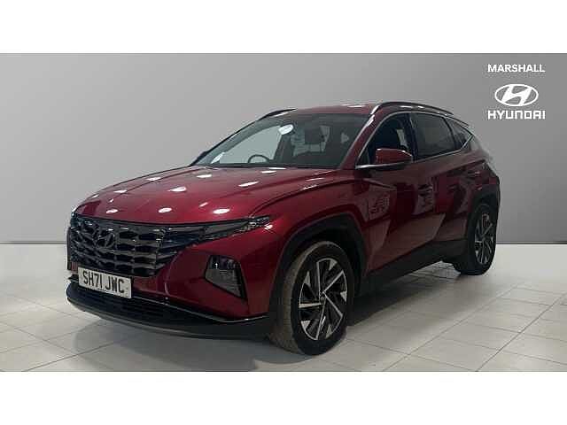 Hyundai Tucson TUCSON 1.6 TGDi Premium 5dr 2WD