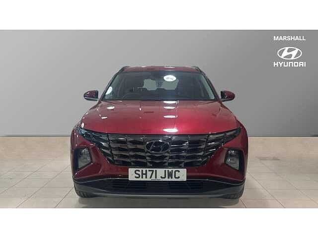 Hyundai Tucson TUCSON 1.6 TGDi Premium 5dr 2WD