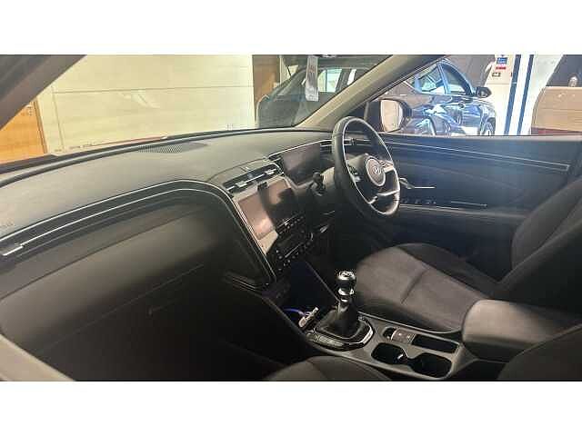Hyundai Tucson TUCSON 1.6 TGDi Premium 5dr 2WD