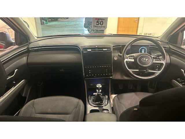 Hyundai Tucson TUCSON 1.6 TGDi Premium 5dr 2WD