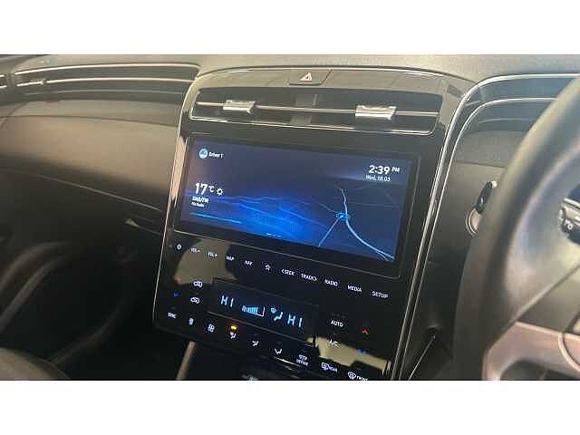 Hyundai Tucson TUCSON 1.6 TGDi Premium 5dr 2WD