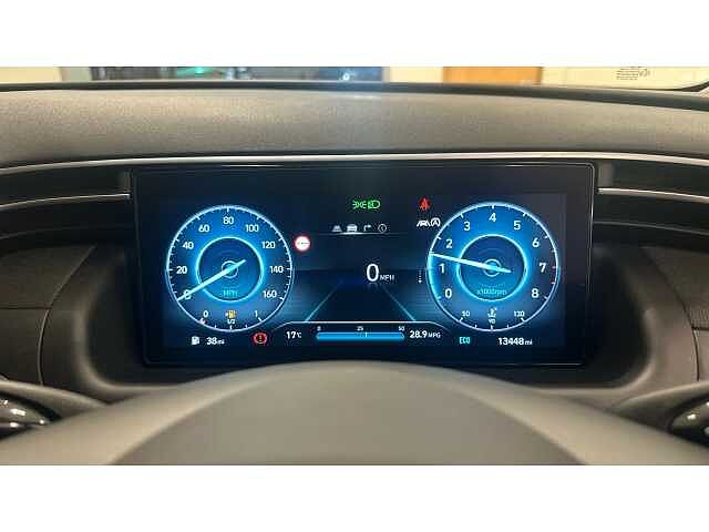 Hyundai Tucson TUCSON 1.6 TGDi Premium 5dr 2WD