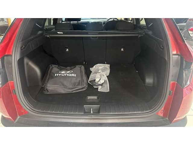Hyundai Tucson TUCSON 1.6 TGDi Premium 5dr 2WD
