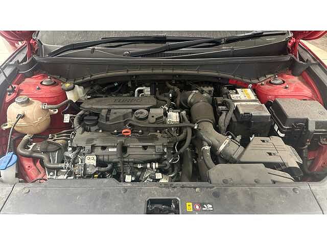 Hyundai Tucson TUCSON 1.6 TGDi Premium 5dr 2WD