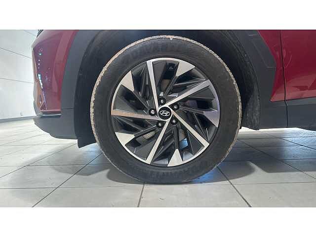 Hyundai Tucson TUCSON 1.6 TGDi Premium 5dr 2WD