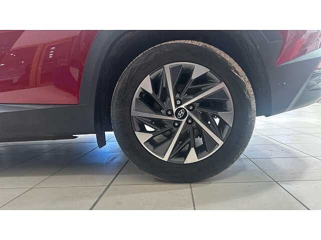 Hyundai Tucson TUCSON 1.6 TGDi Premium 5dr 2WD