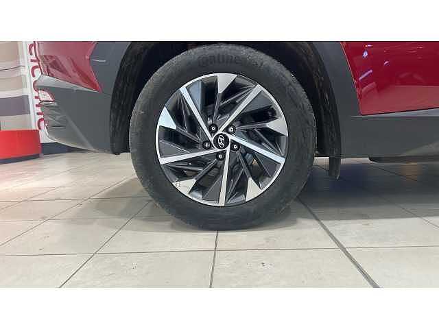 Hyundai Tucson TUCSON 1.6 TGDi Premium 5dr 2WD