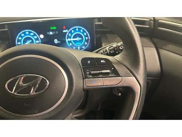 Hyundai Tucson TUCSON 1.6 TGDi Premium 5dr 2WD