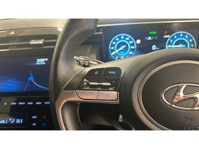 Hyundai Tucson TUCSON 1.6 TGDi Premium 5dr 2WD