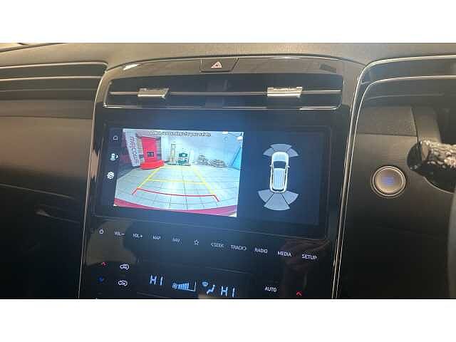 Hyundai Tucson TUCSON 1.6 TGDi Premium 5dr 2WD