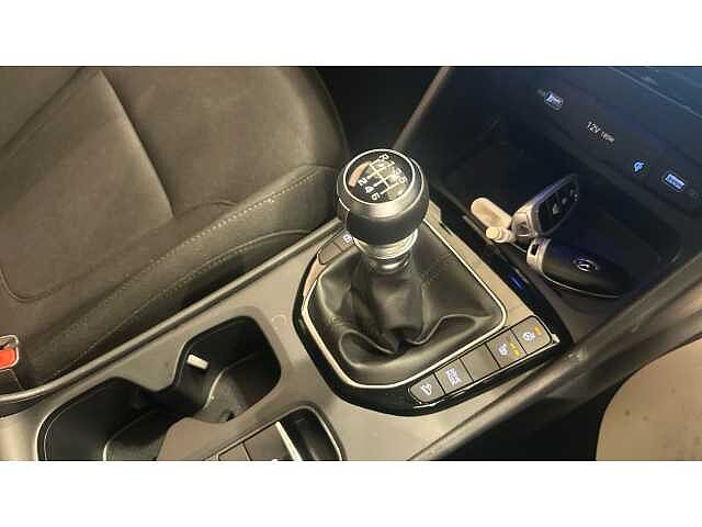 Hyundai Tucson TUCSON 1.6 TGDi Premium 5dr 2WD