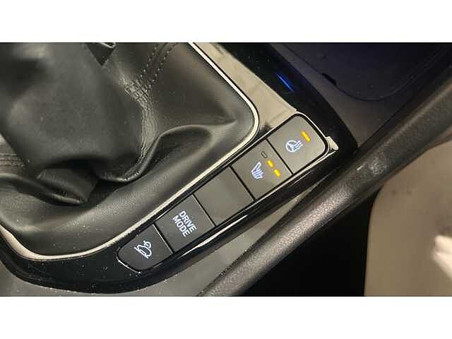 Hyundai Tucson TUCSON 1.6 TGDi Premium 5dr 2WD