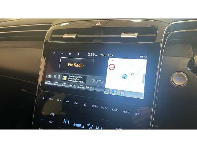 Hyundai Tucson TUCSON 1.6 TGDi Premium 5dr 2WD