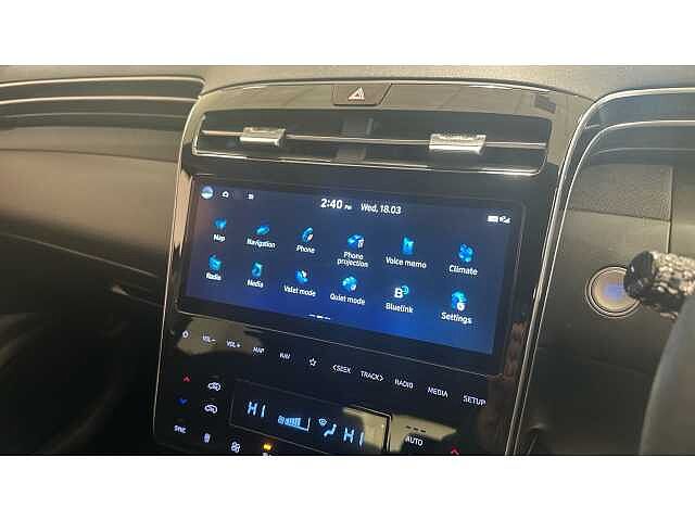 Hyundai Tucson TUCSON 1.6 TGDi Premium 5dr 2WD