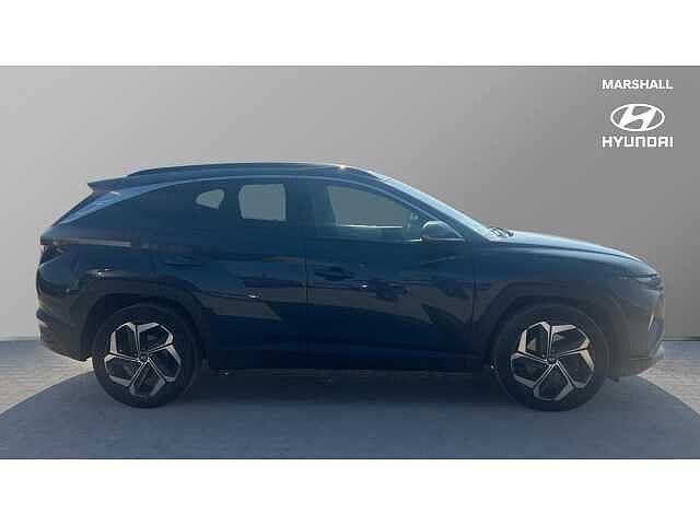 Hyundai Tucson TUCSON 1.6 TGDi Ultimate 5dr 2WD