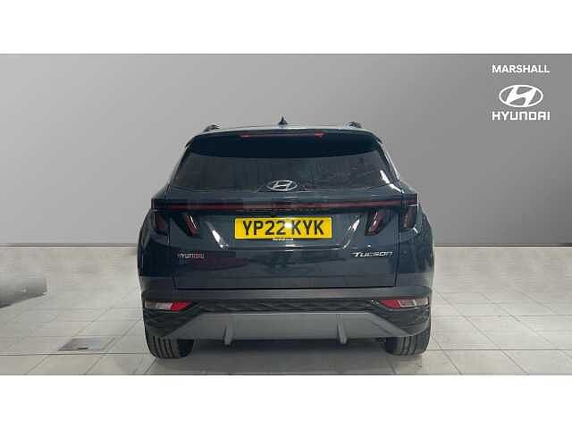Hyundai Tucson TUCSON 1.6 TGDi Ultimate 5dr 2WD