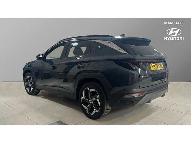 Hyundai Tucson TUCSON 1.6 TGDi Ultimate 5dr 2WD