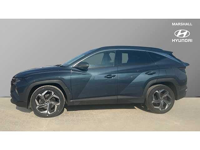 Hyundai Tucson TUCSON 1.6 TGDi Ultimate 5dr 2WD