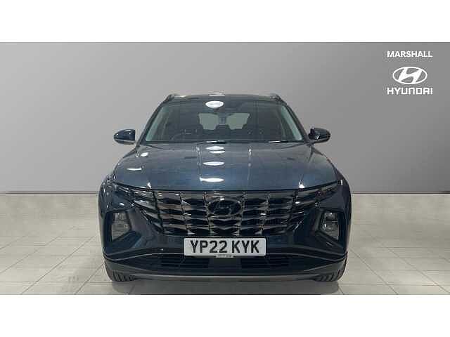 Hyundai Tucson TUCSON 1.6 TGDi Ultimate 5dr 2WD