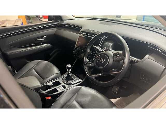 Hyundai Tucson TUCSON 1.6 TGDi Ultimate 5dr 2WD